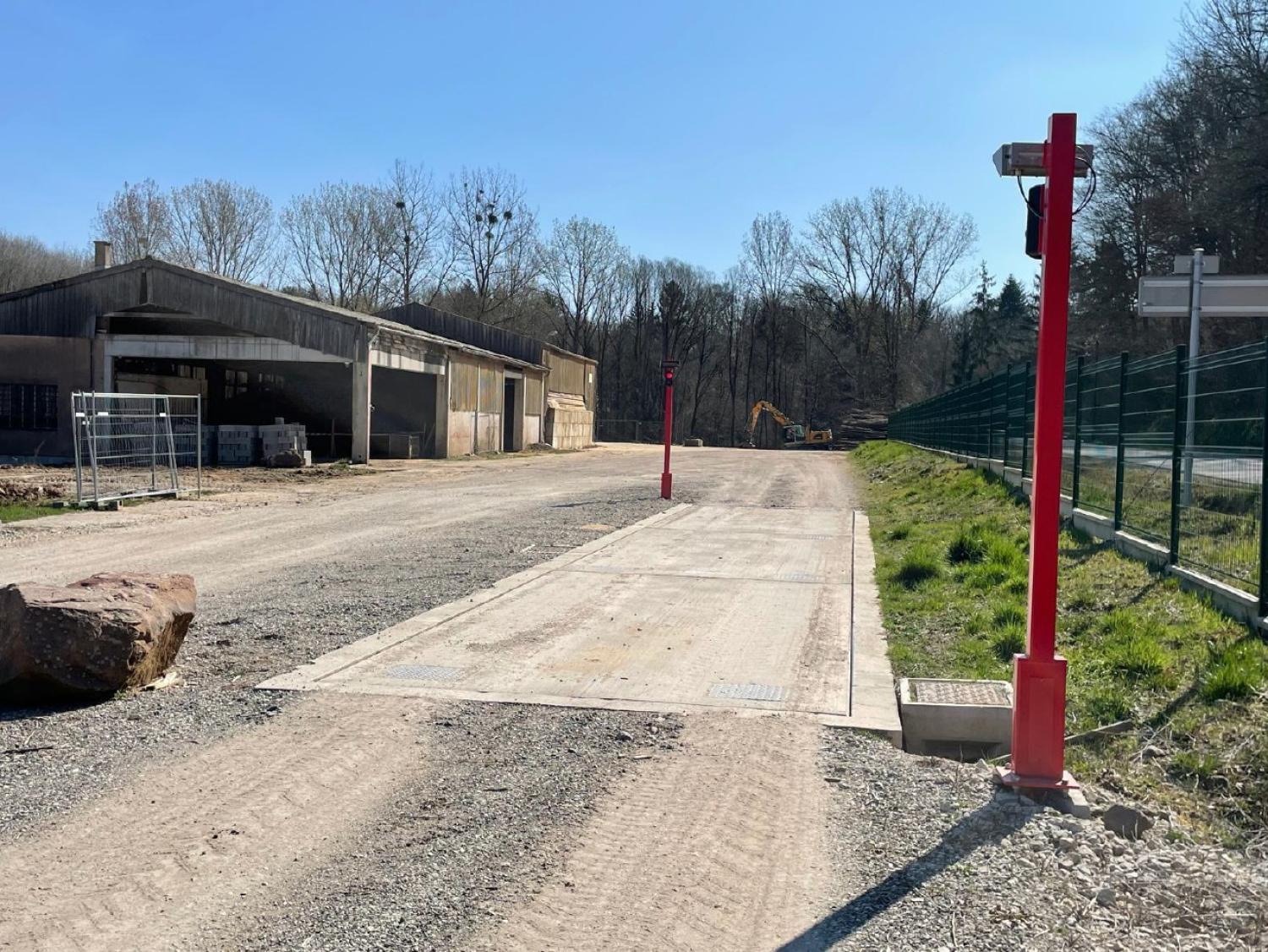  en venta terreno Waldhambach Bas-Rhin 4