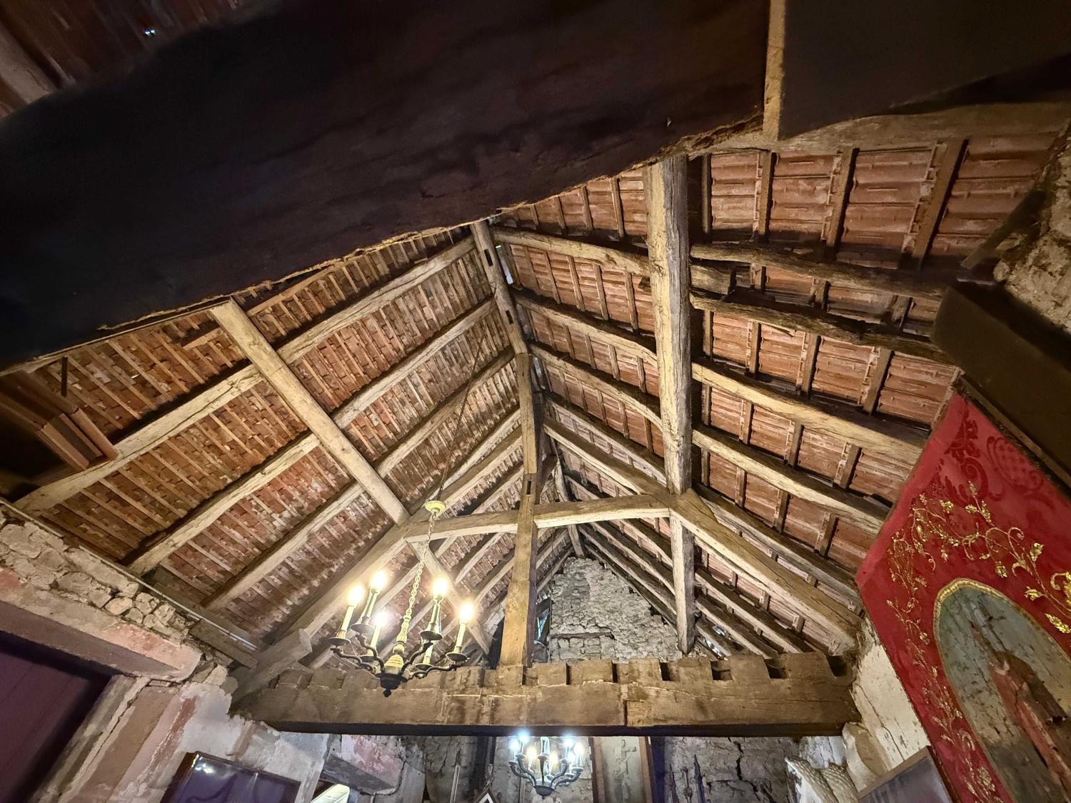  en venta monasterio Châtillon-sur-Saône Vosgos 32