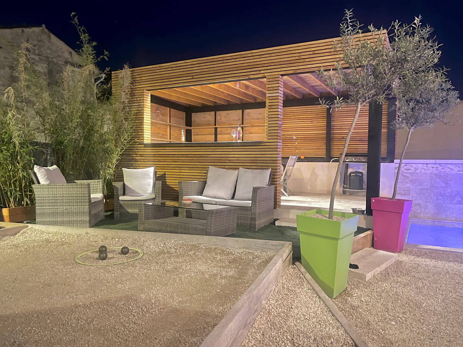  en venta casa independiente Caromb Vaucluse 16