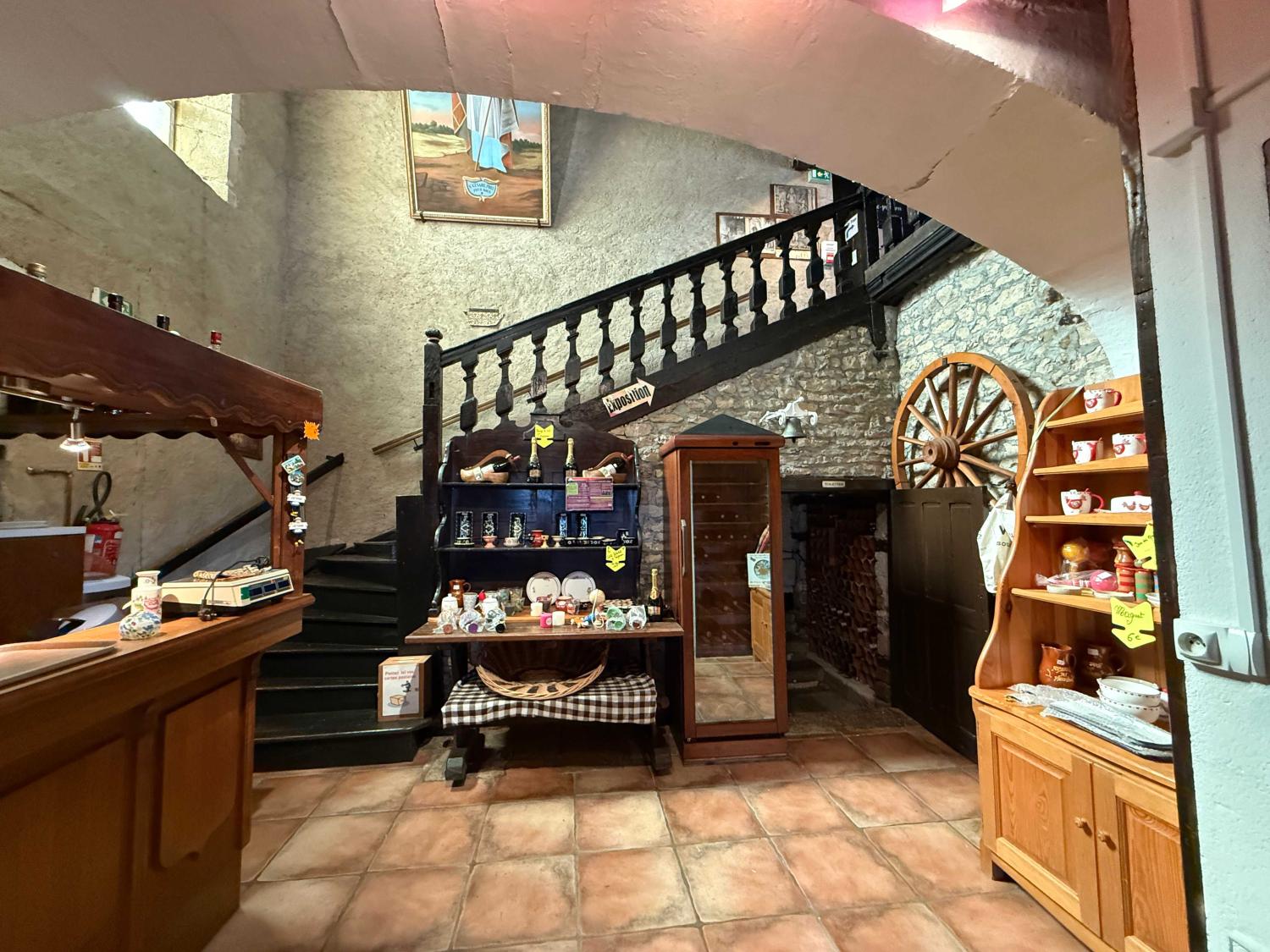  en venta monasterio Châtillon-sur-Saône Vosgos 16