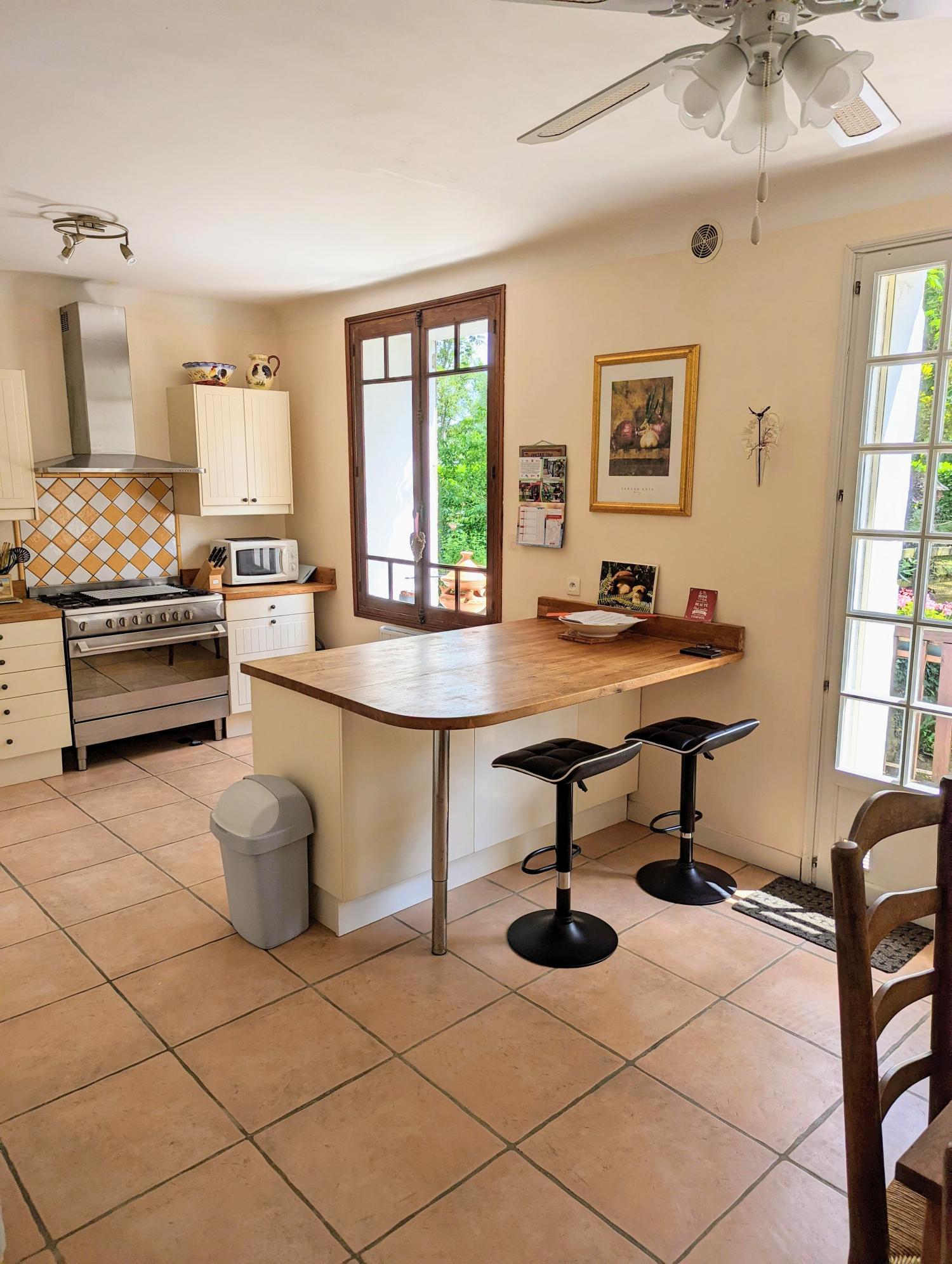  en venta casa independiente Lannux Gers 9