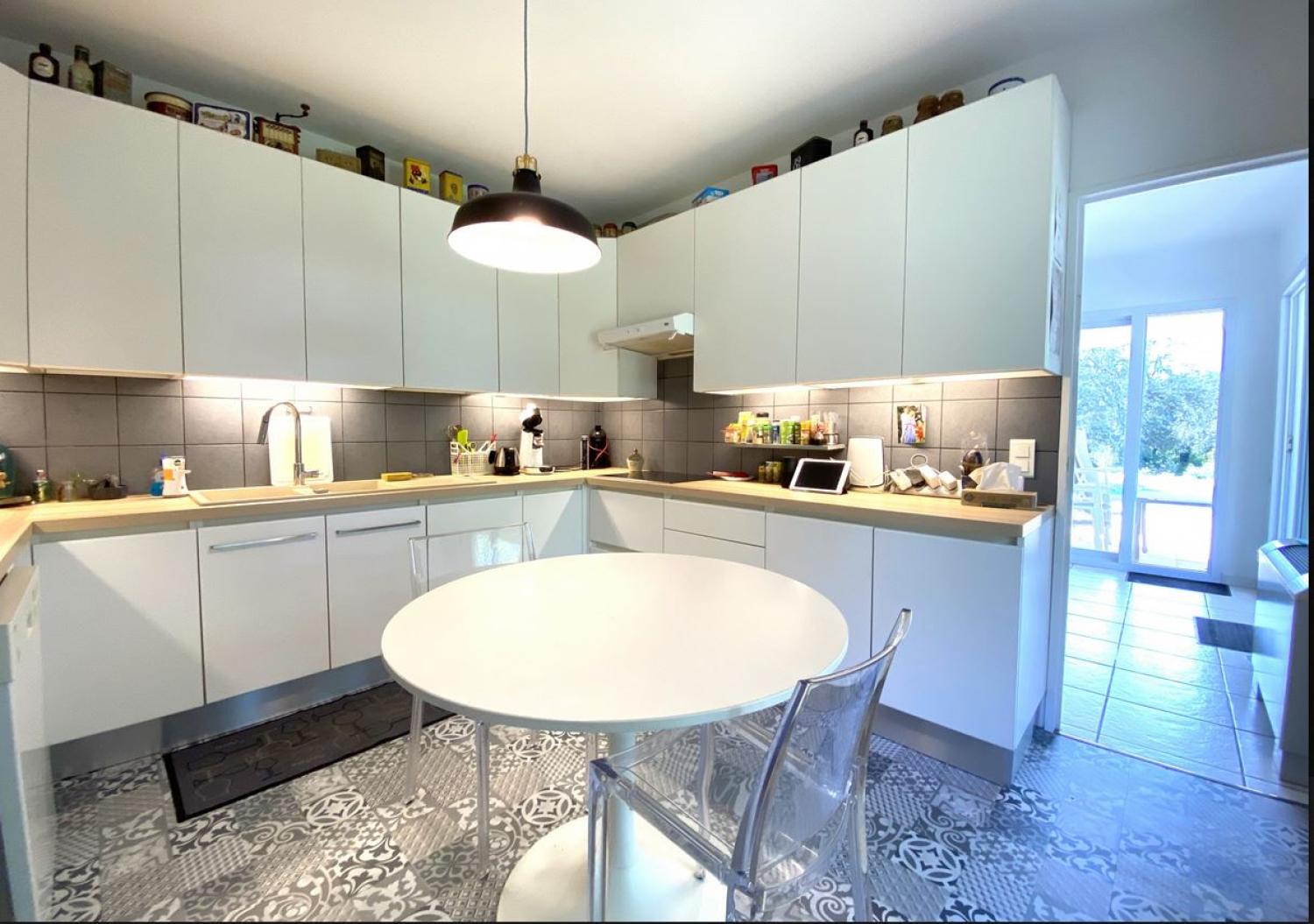  en venta casa independiente Uchaux Vaucluse 11