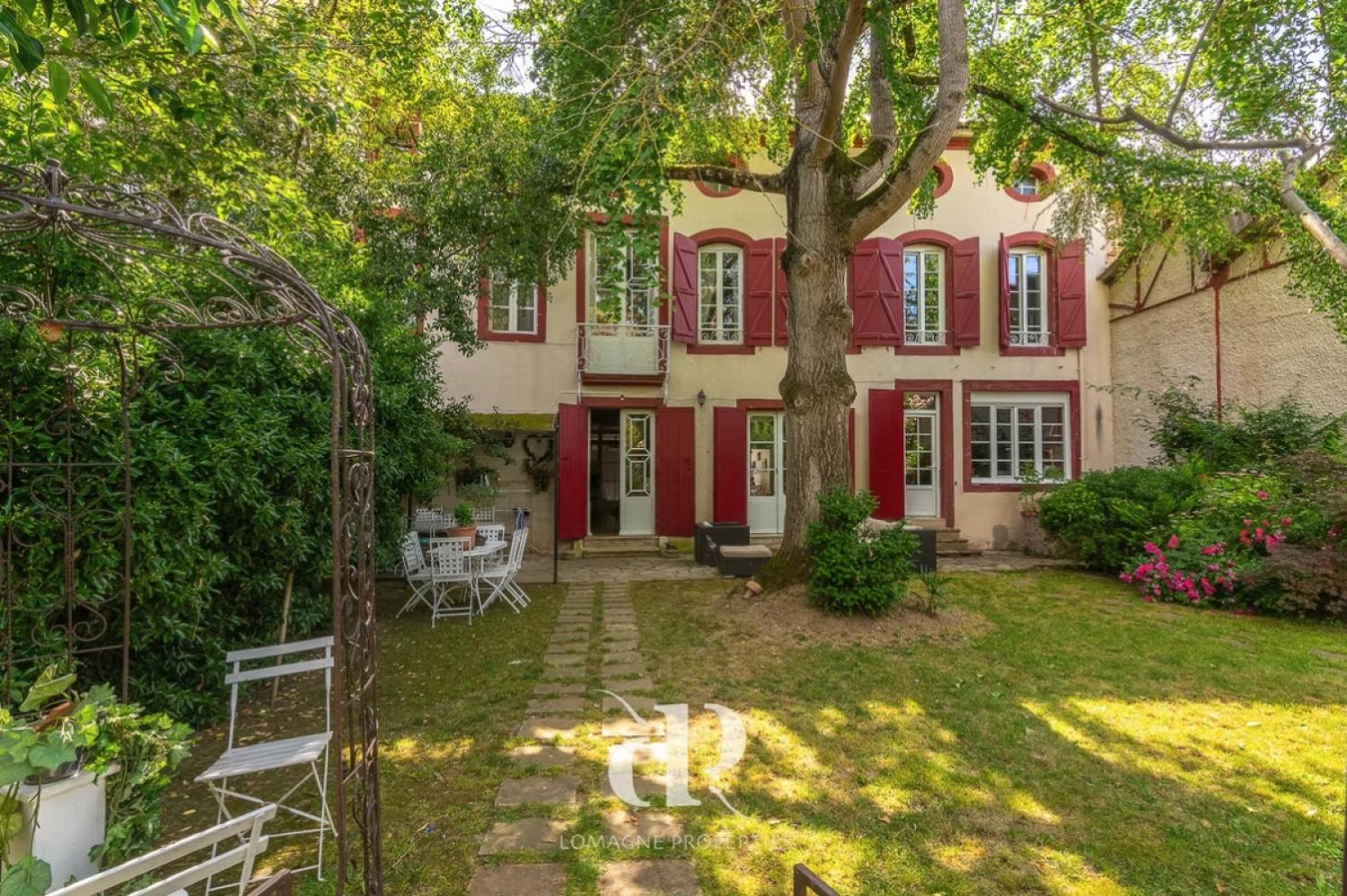 en venta casa Beaumont-de-Lomagne Tarn-et-Garonne 1