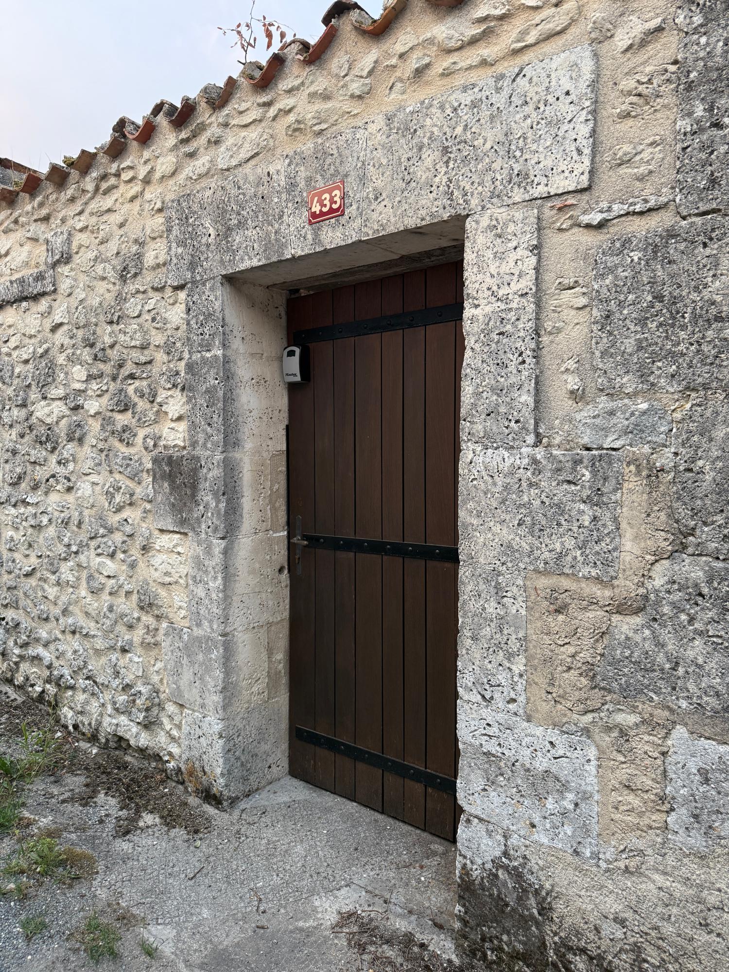  en venta casa independiente Cherval Dordoña 11