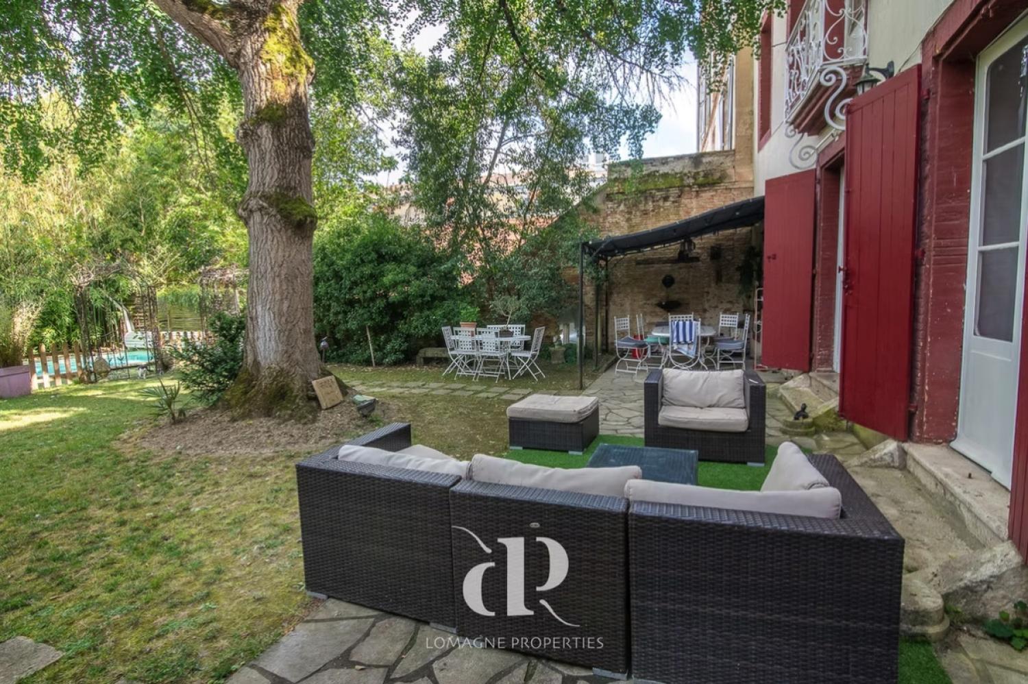 en venta casa Beaumont-de-Lomagne Tarn-et-Garonne 4