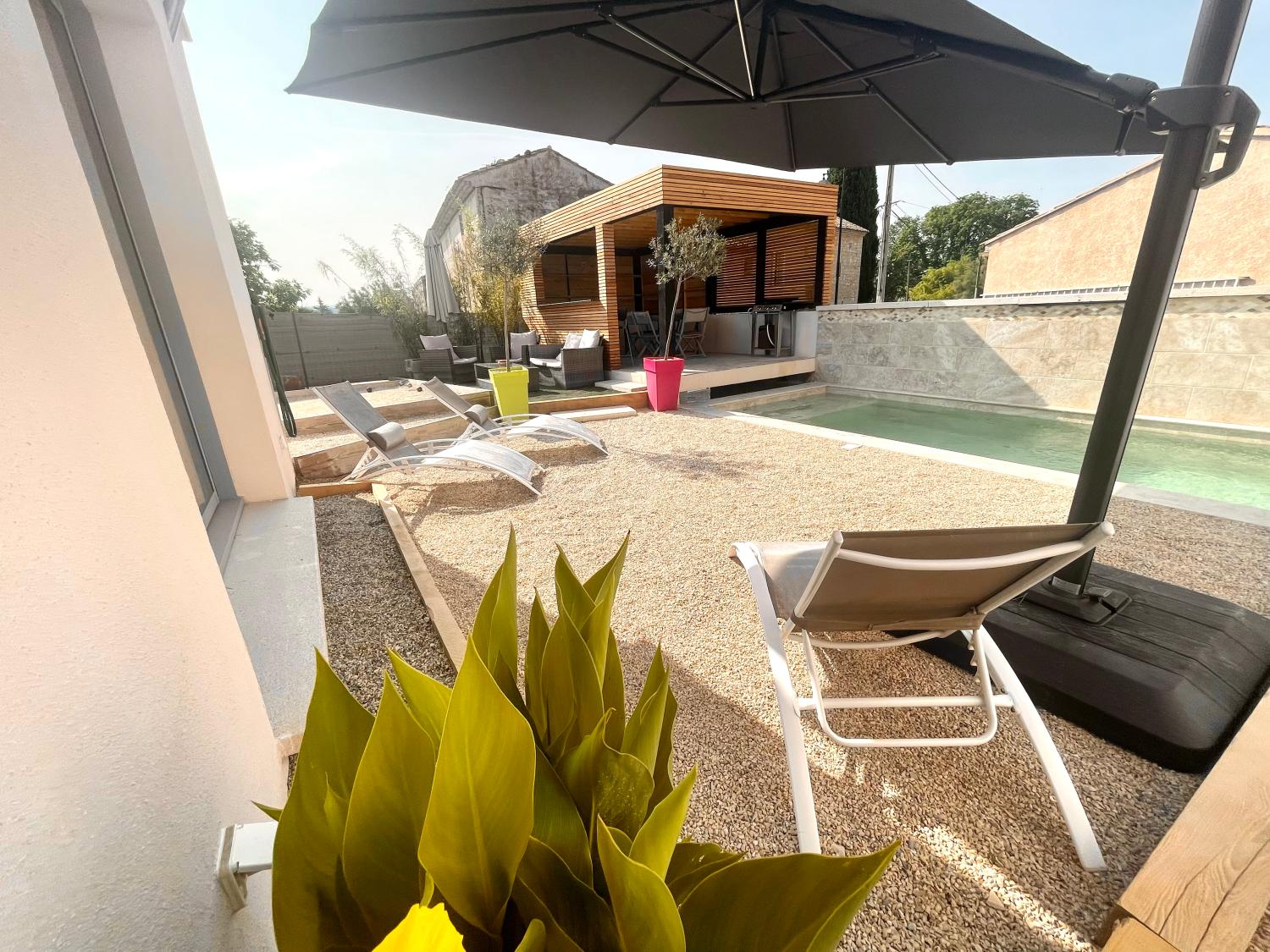  en venta casa independiente Caromb Vaucluse 13