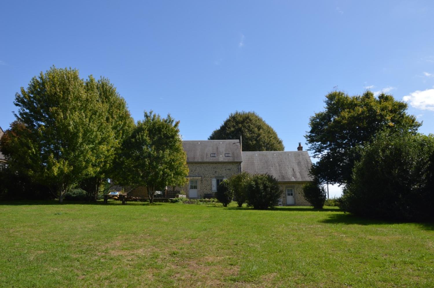  en venta casa independiente Aunay-en-Bazois Nièvre 16