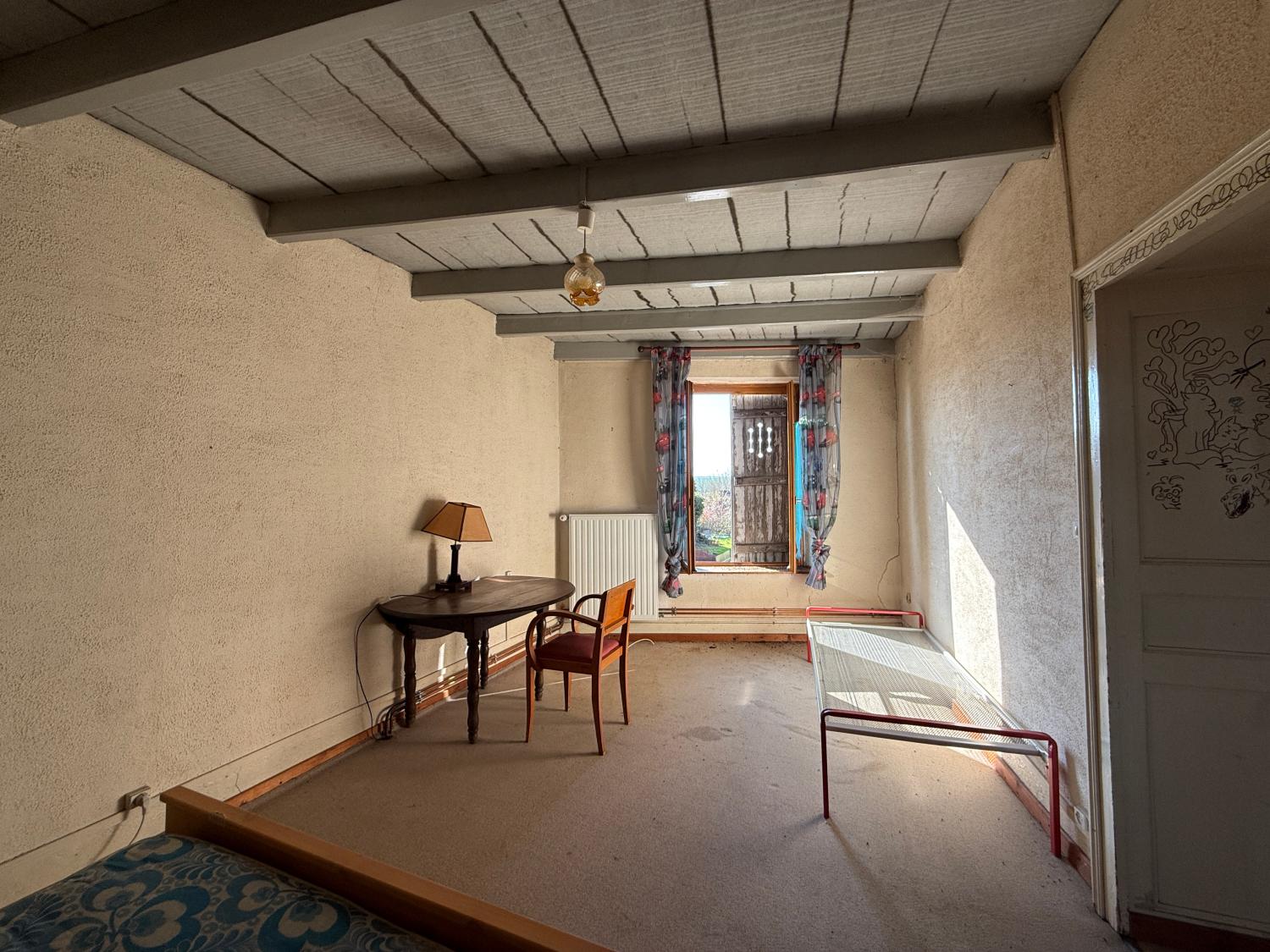  en venta casa de pueblo Melay Haute-Marne 16