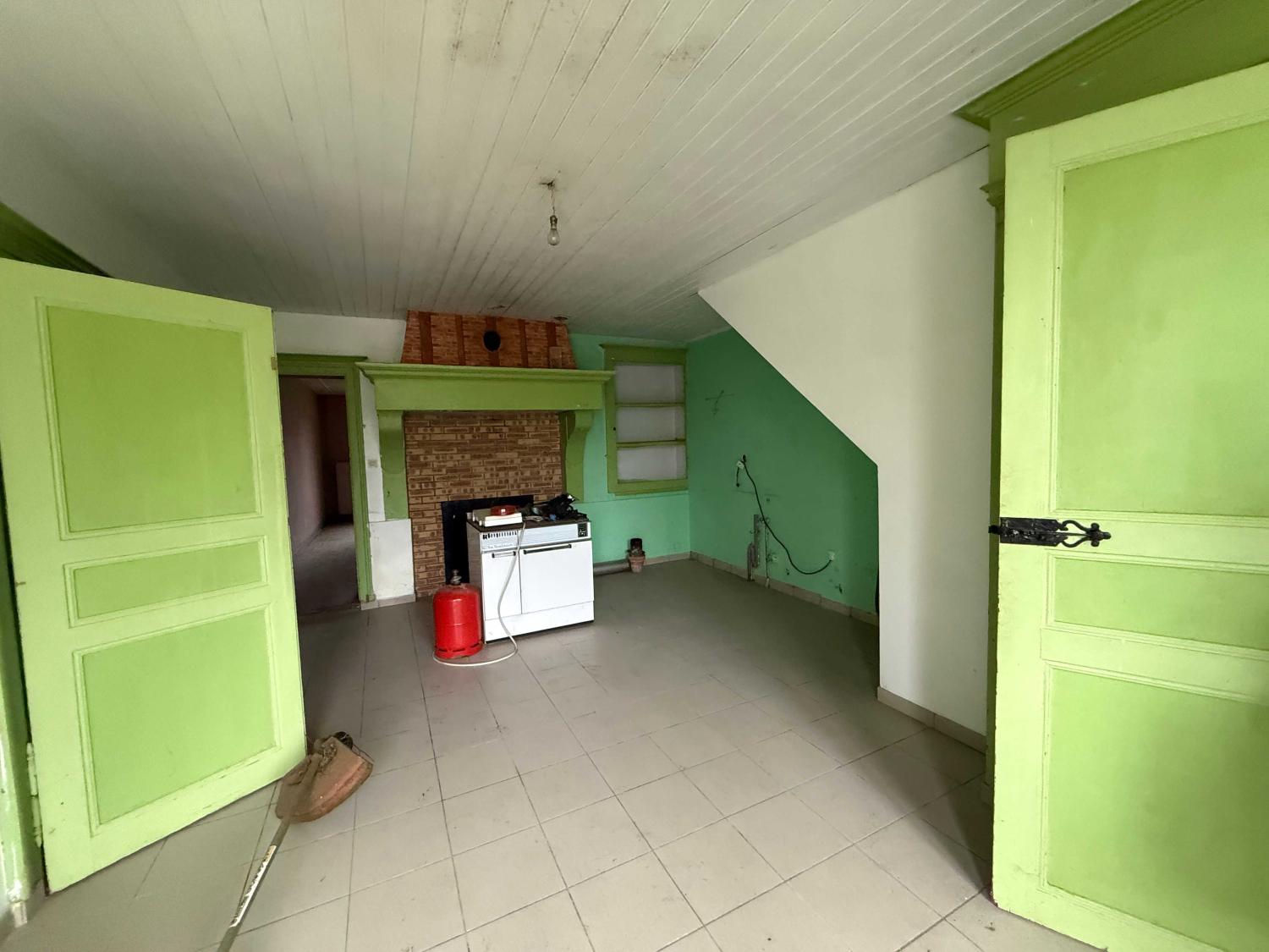  en venta finca de pueblo Jussey Haute-Saône 3