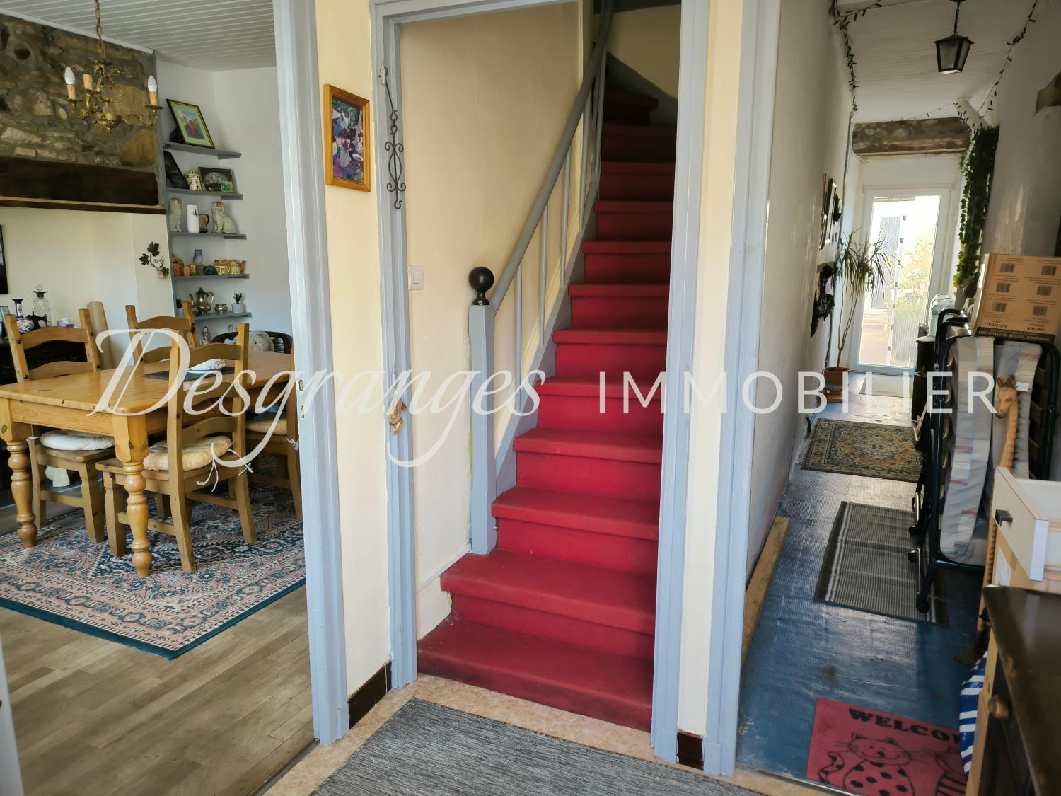  en venta casa de pueblo Payzac Dordoña 8