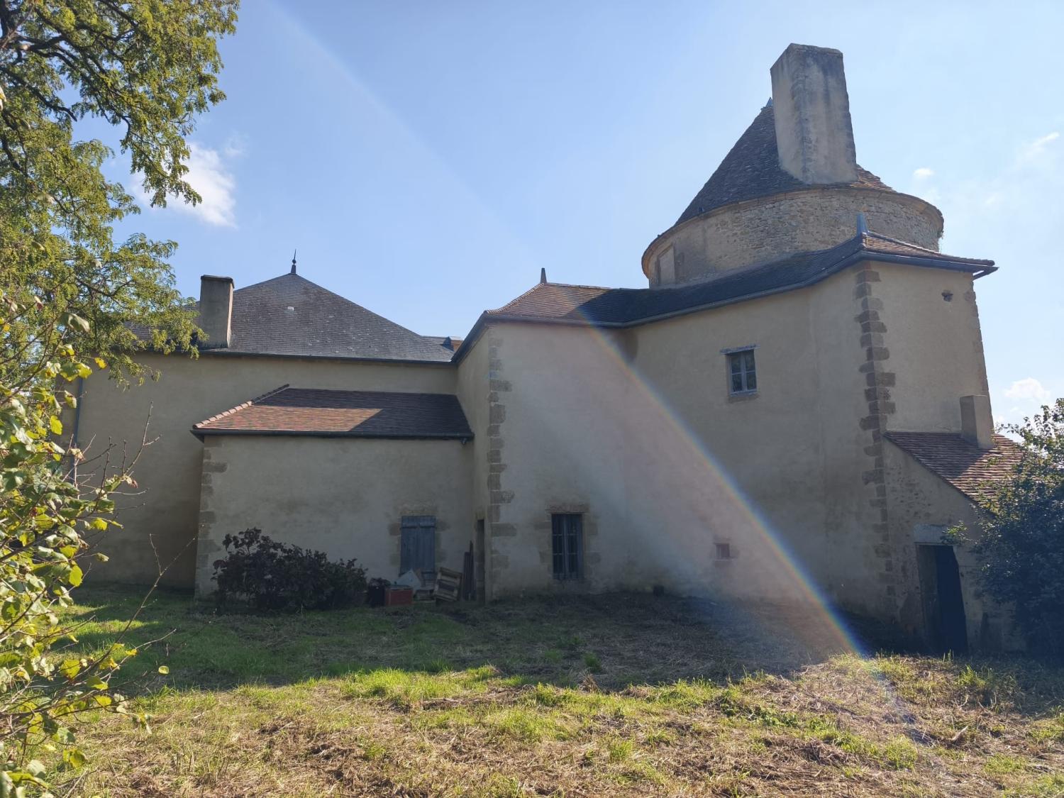  en venta castillo Montigny-sur-Canne Nièvre 7