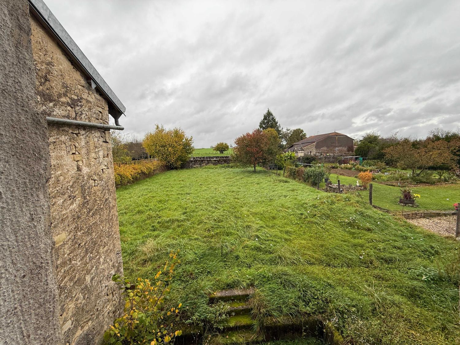  en venta finca de pueblo Jussey Haute-Saône 21