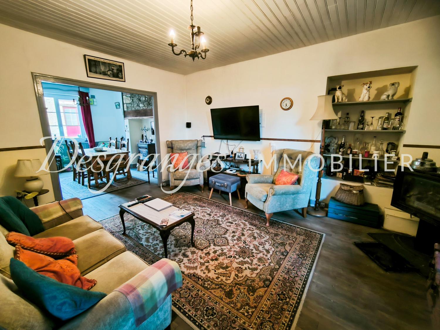  en venta casa de pueblo Payzac Dordoña 5