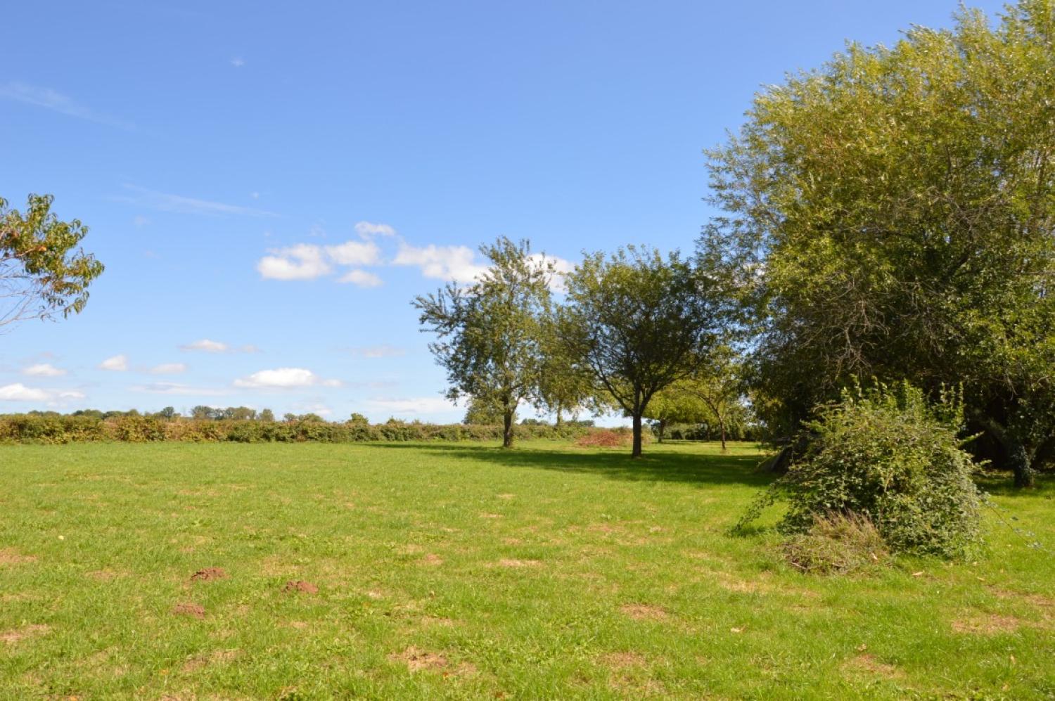  en venta casa independiente Aunay-en-Bazois Nièvre 6