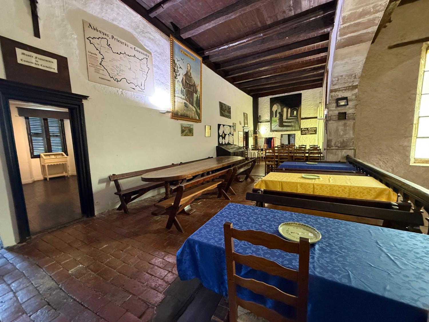  en venta monasterio Châtillon-sur-Saône Vosgos 24