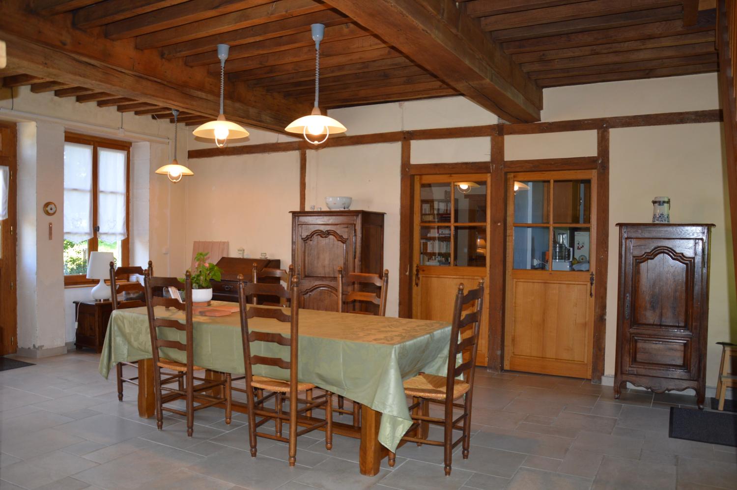  en venta casa independiente Aunay-en-Bazois Nièvre 2