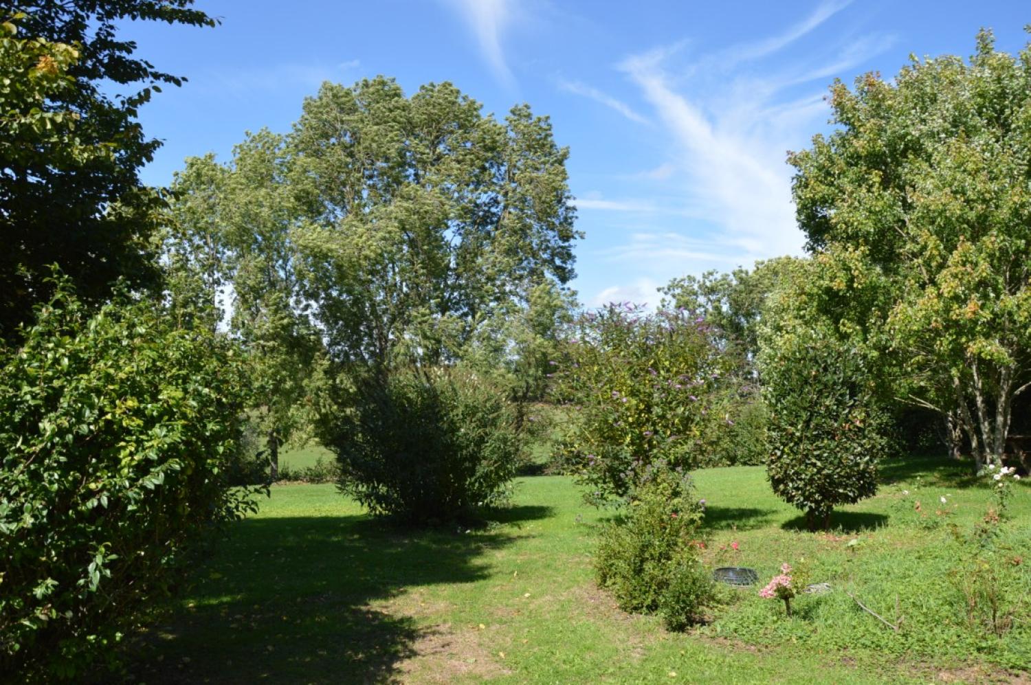  en venta casa independiente Aunay-en-Bazois Nièvre 15