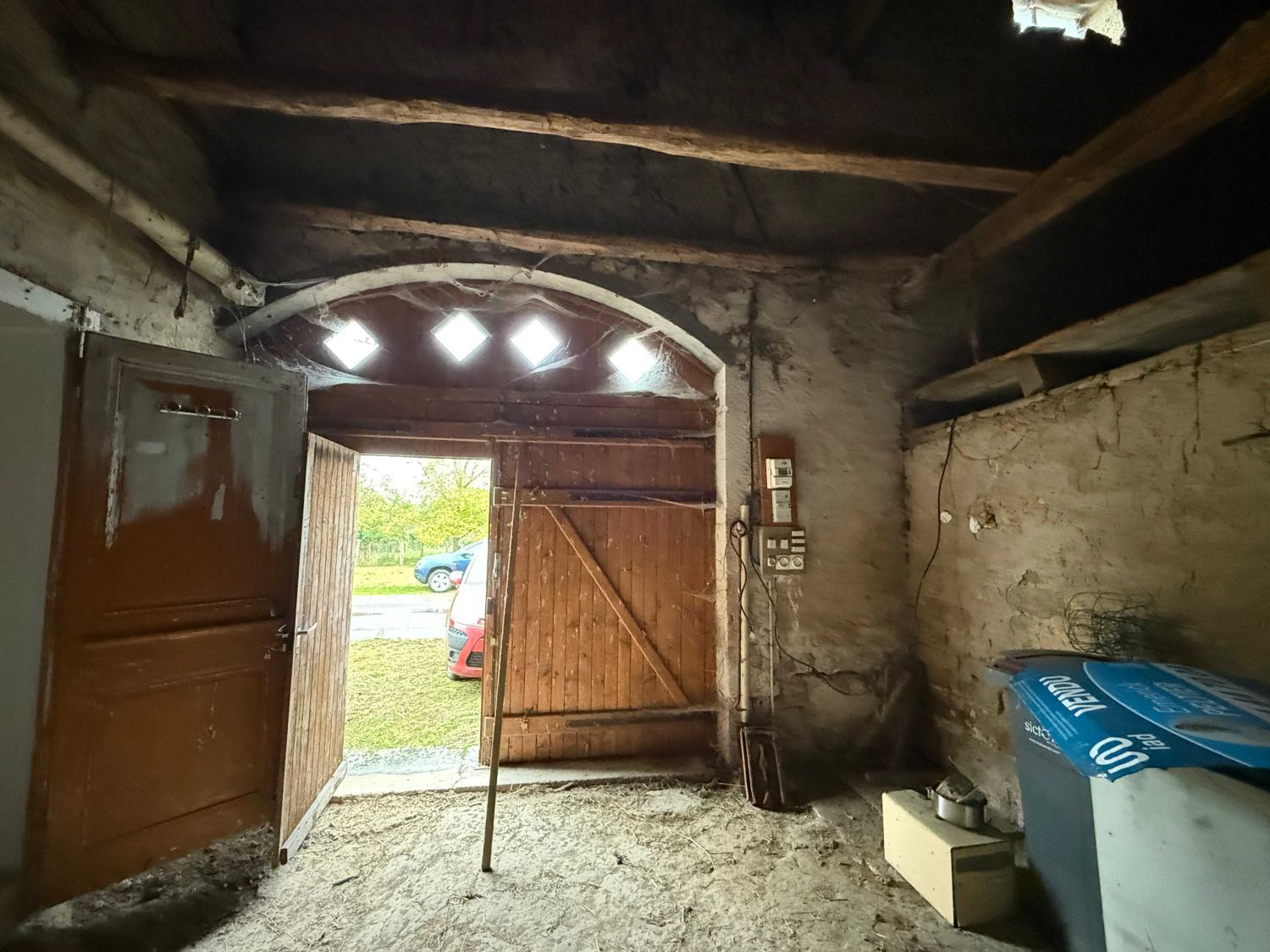  en venta finca de pueblo Jussey Haute-Saône 25