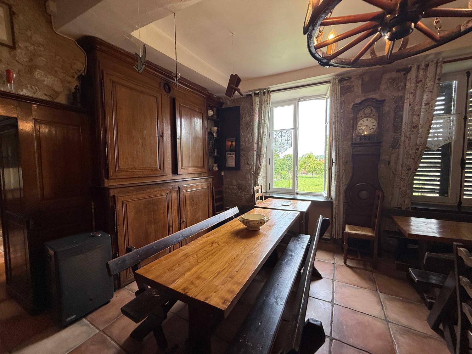  en venta monasterio Châtillon-sur-Saône Vosgos 14