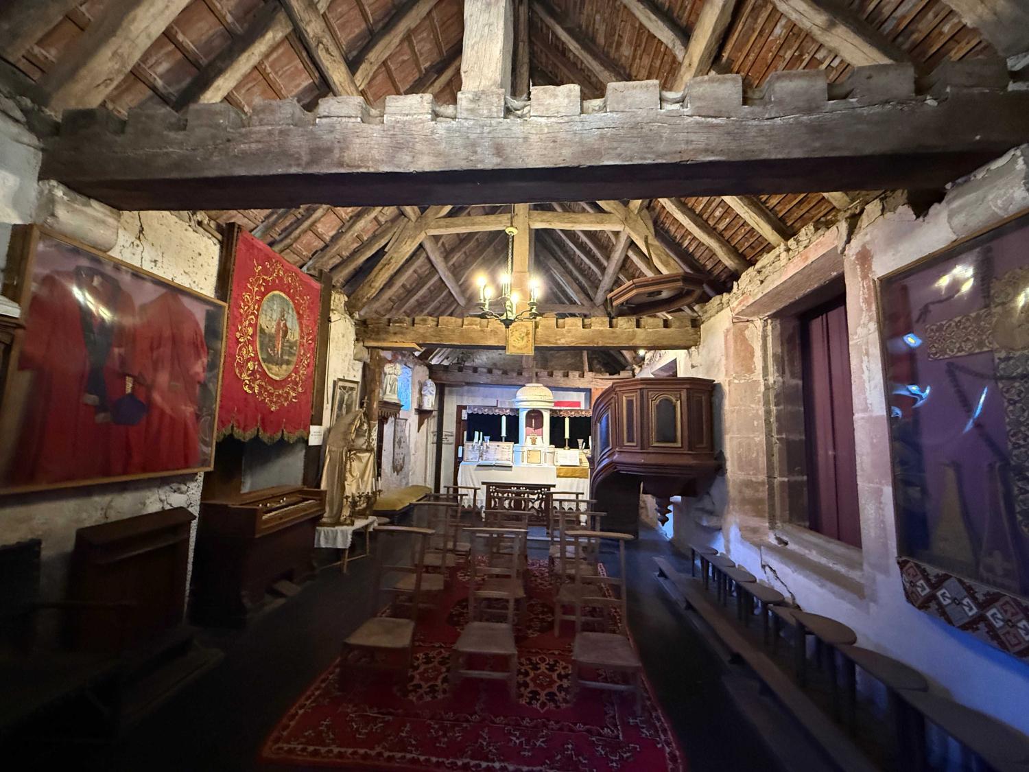  en venta monasterio Châtillon-sur-Saône Vosgos 33