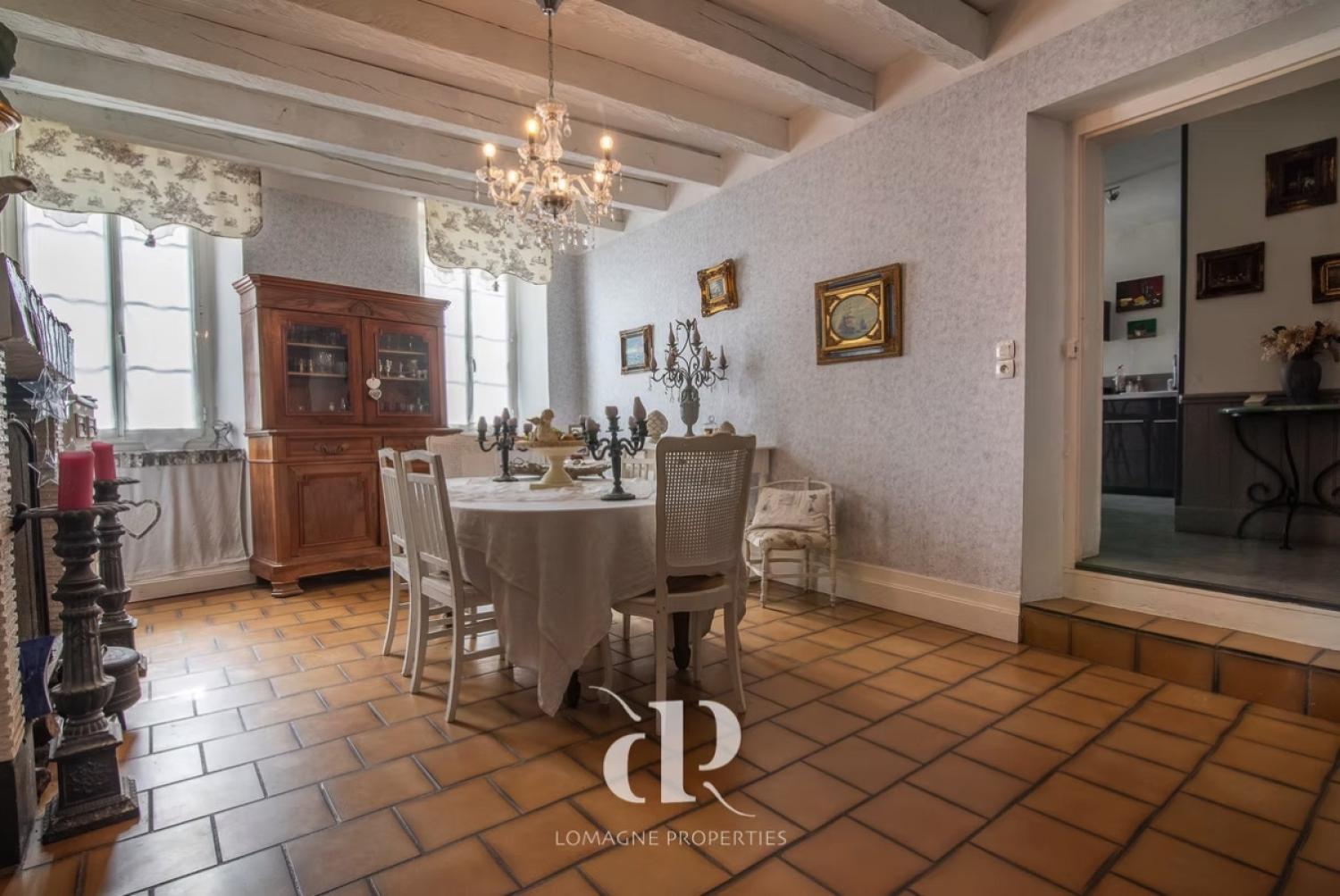 en venta casa Beaumont-de-Lomagne Tarn-et-Garonne 13