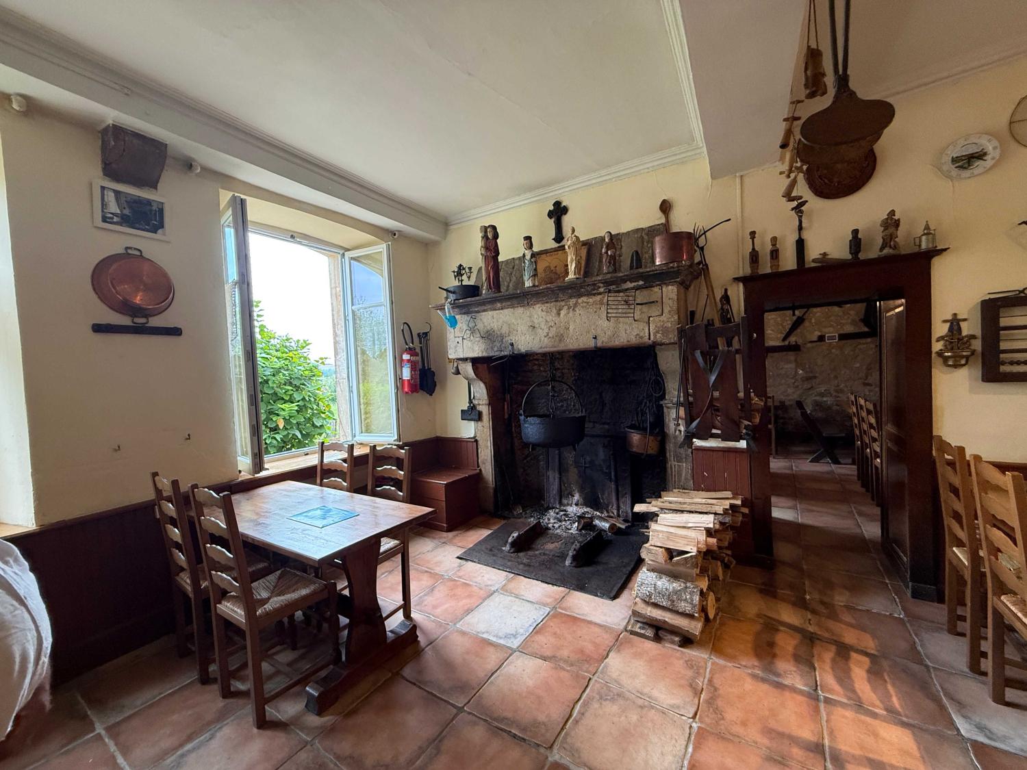  en venta monasterio Châtillon-sur-Saône Vosgos 12
