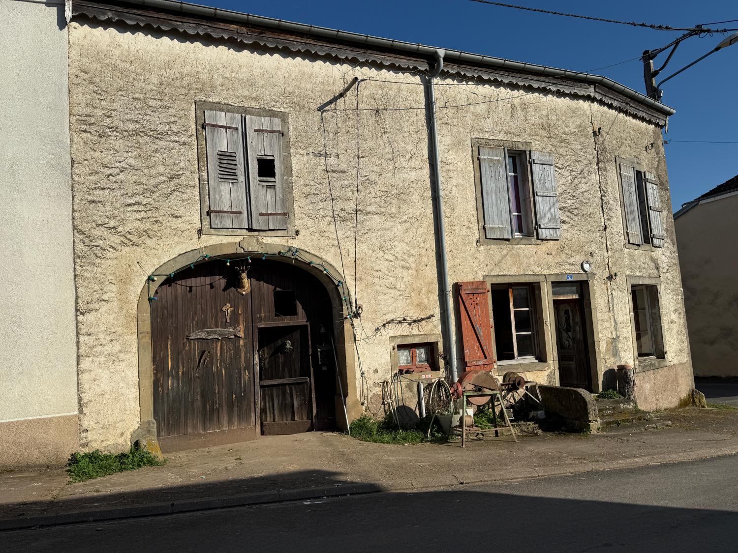  en venta casa de pueblo Melay Haute-Marne 1