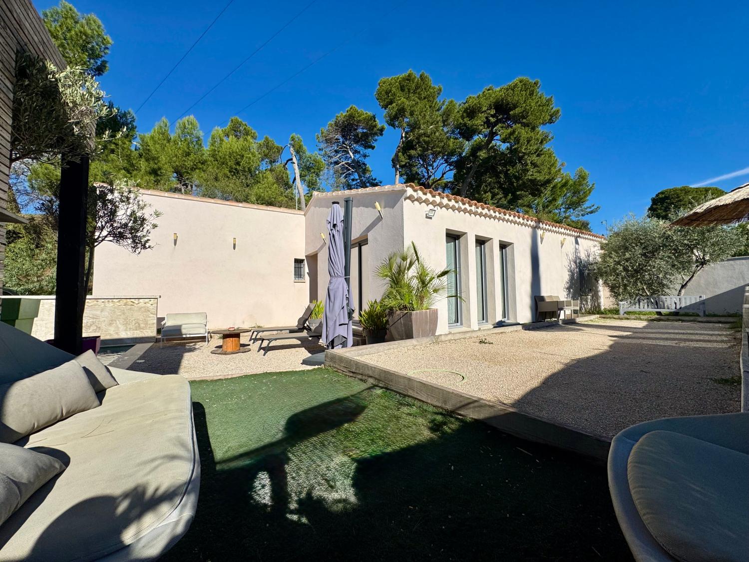  en venta casa independiente Caromb Vaucluse 2