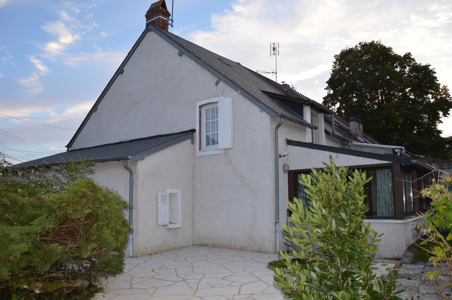  en venta casa Billy-Chevannes Nièvre 5