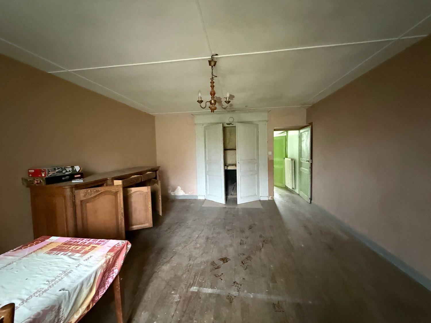  en venta finca de pueblo Jussey Haute-Saône 12