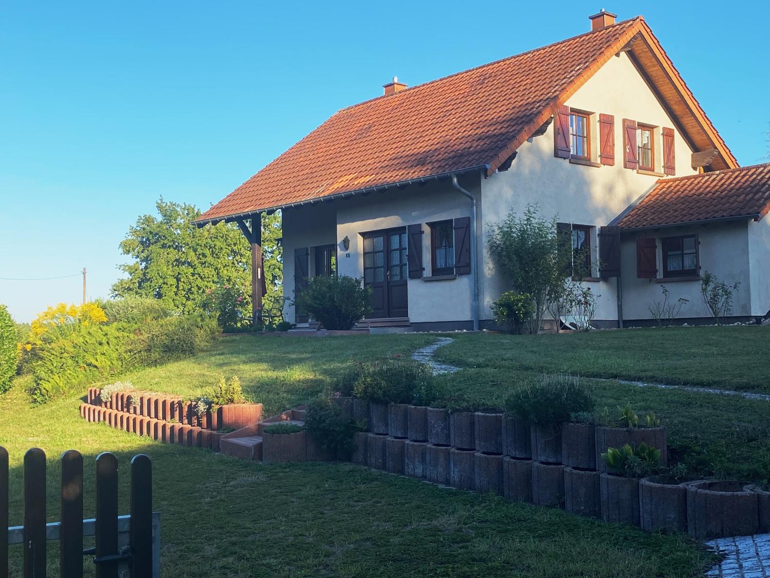  en venta casa Rémering-lès-Puttelange Moselle 35