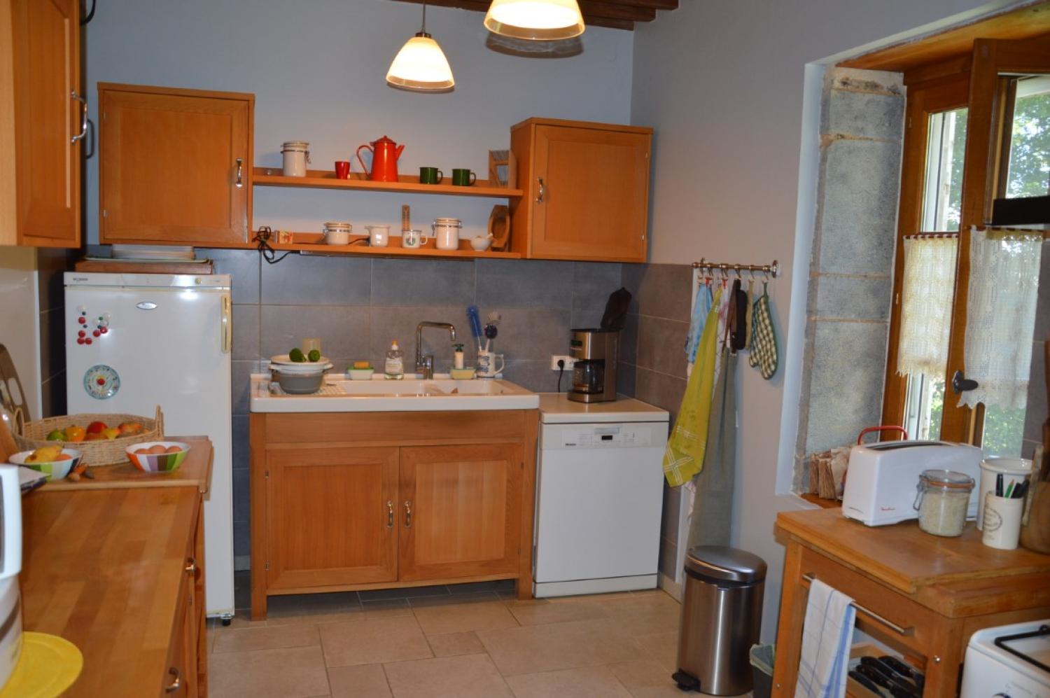 en venta casa independiente Aunay-en-Bazois Nièvre 8