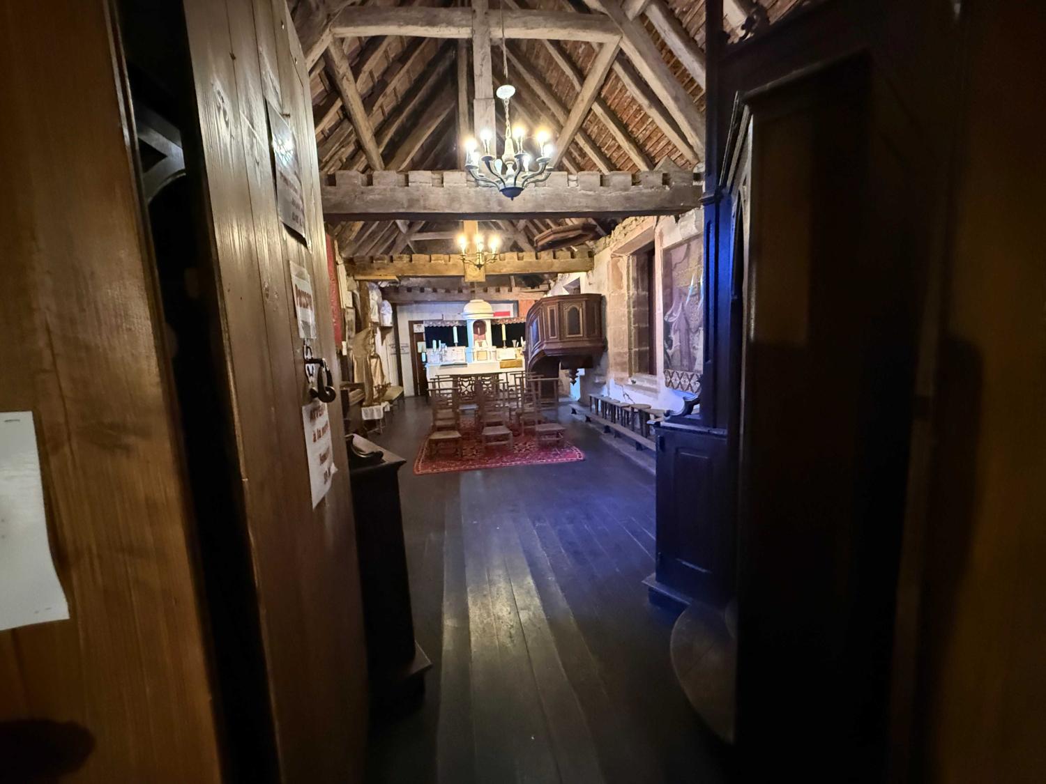  en venta monasterio Châtillon-sur-Saône Vosgos 30