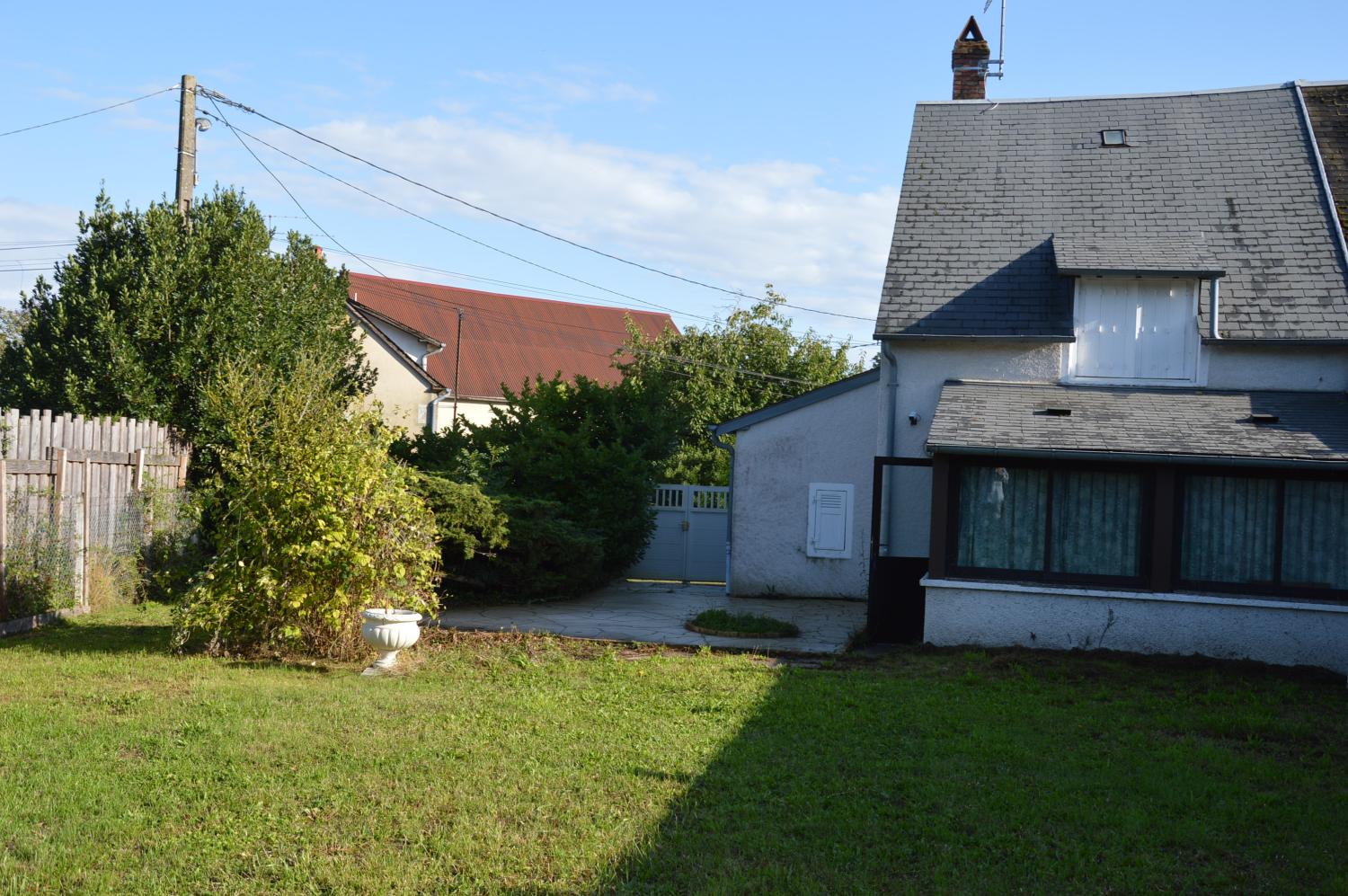  en venta casa Billy-Chevannes Nièvre 8