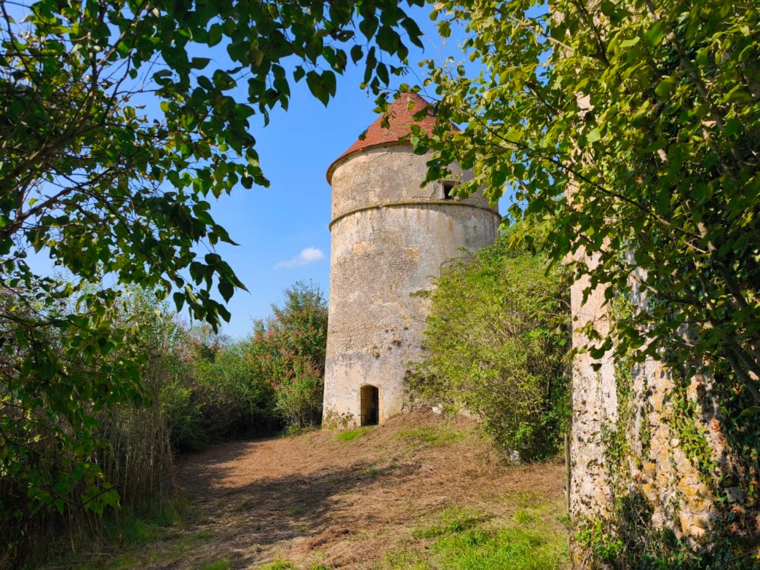  en venta castillo Montigny-sur-Canne Nièvre 2