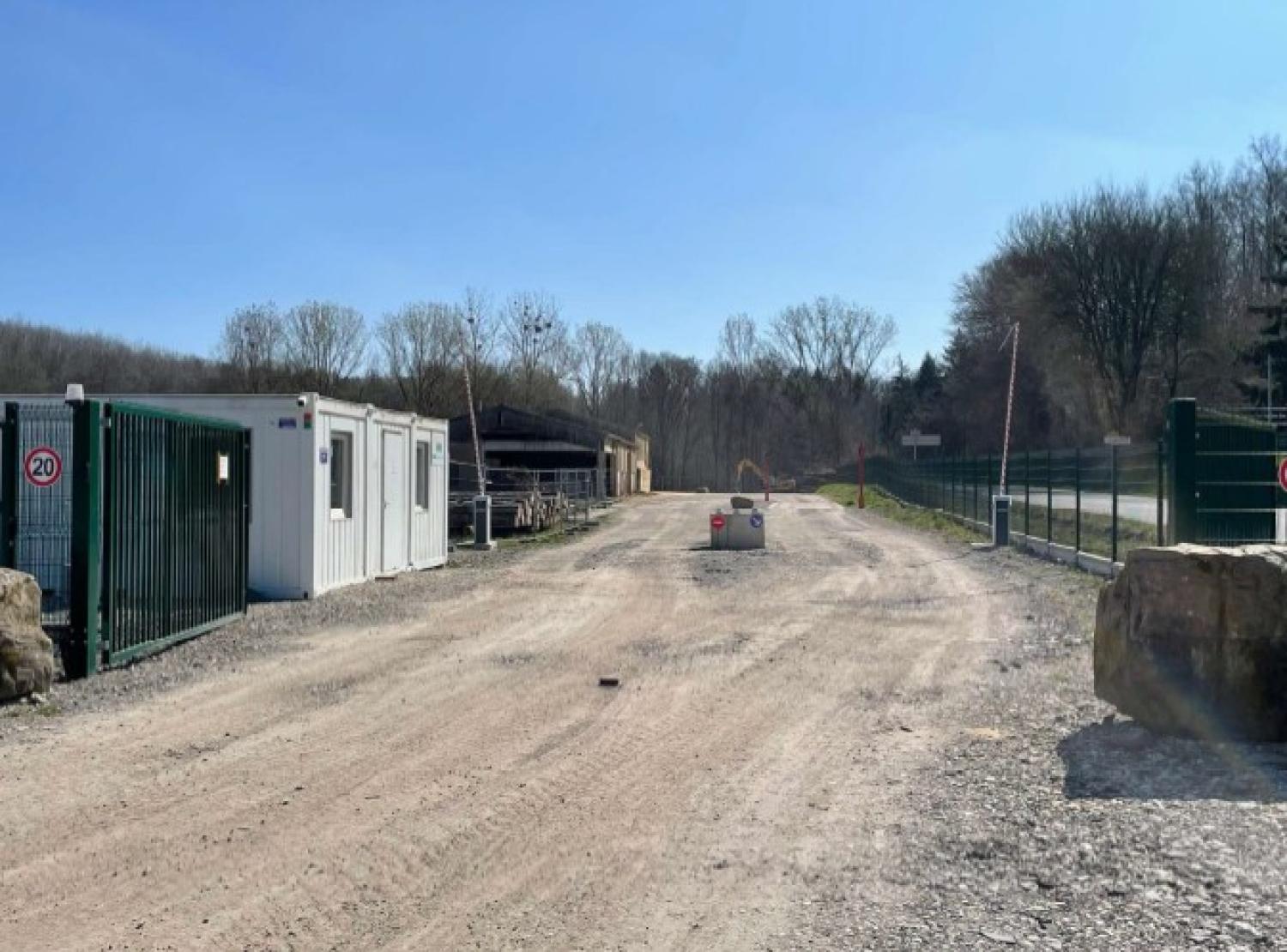  en venta terreno Waldhambach Bas-Rhin 1