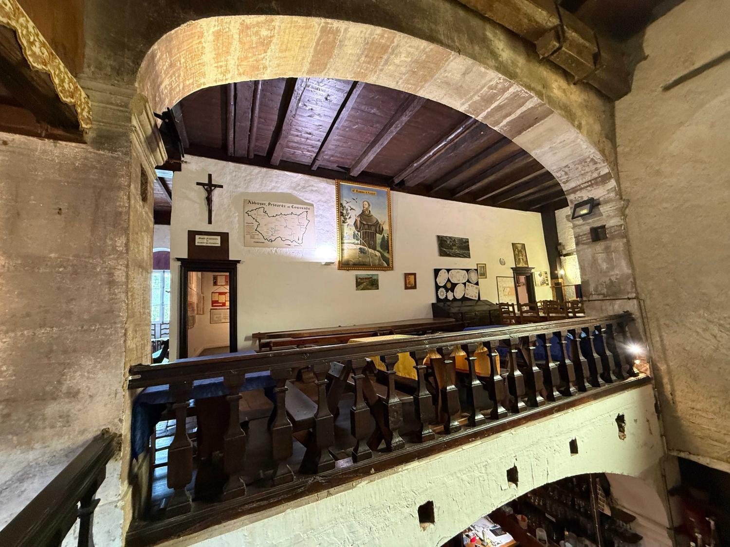  en venta monasterio Châtillon-sur-Saône Vosgos 23