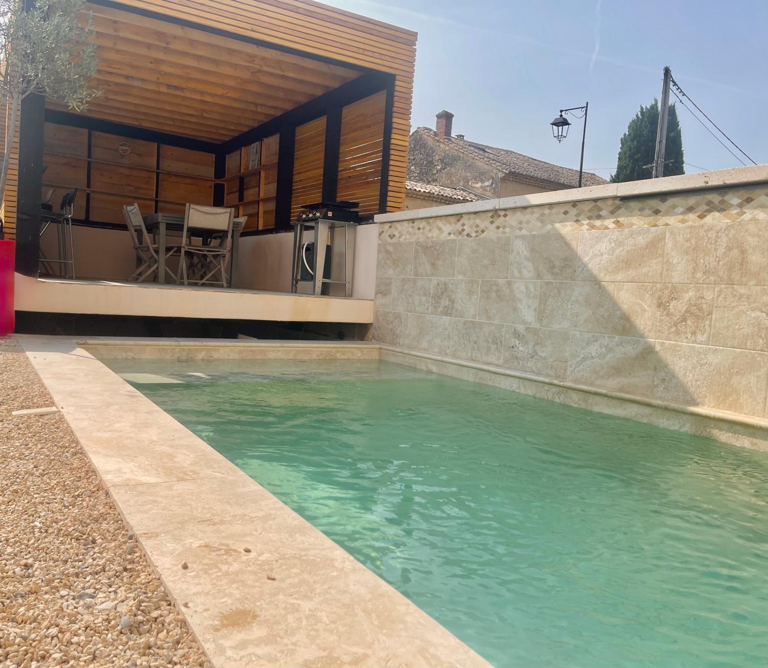  en venta casa independiente Caromb Vaucluse 14