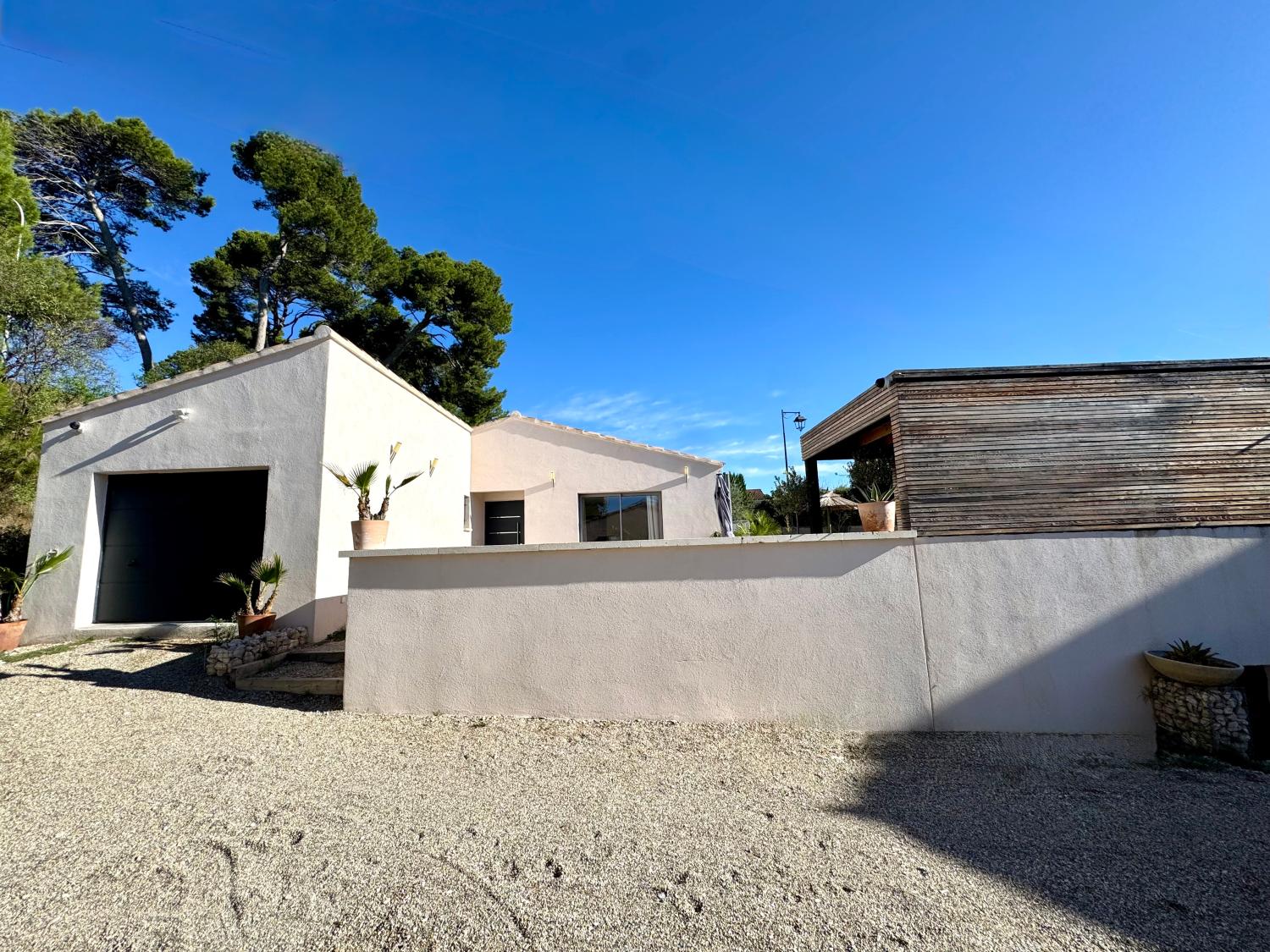  en venta casa independiente Caromb Vaucluse 7