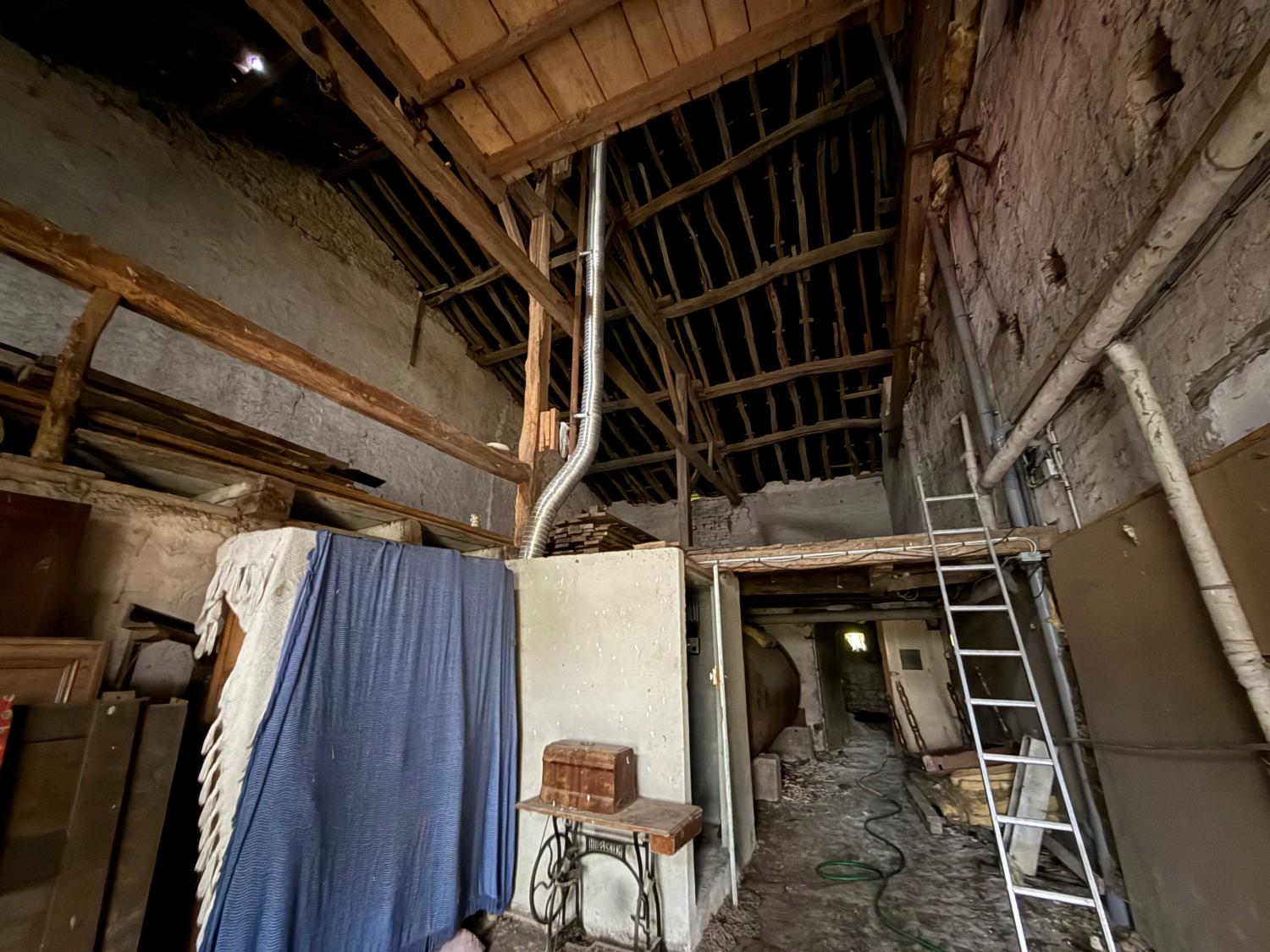  en venta finca de pueblo Jussey Haute-Saône 26