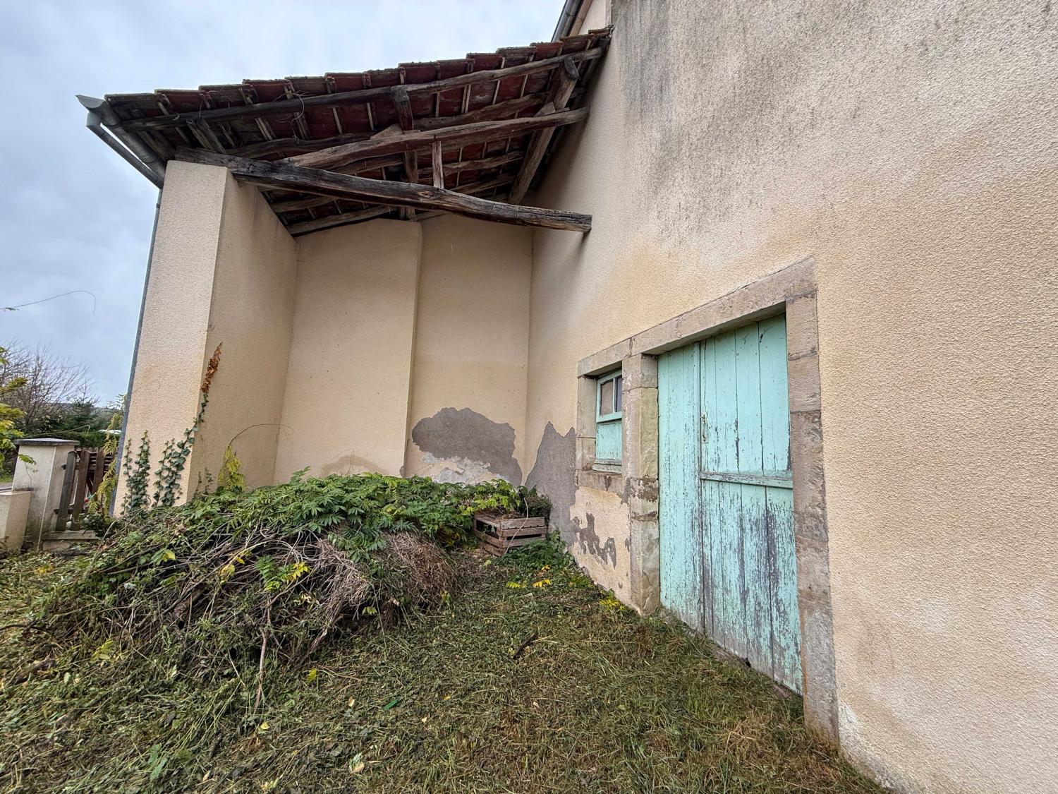  en venta finca de pueblo Jussey Haute-Saône 27