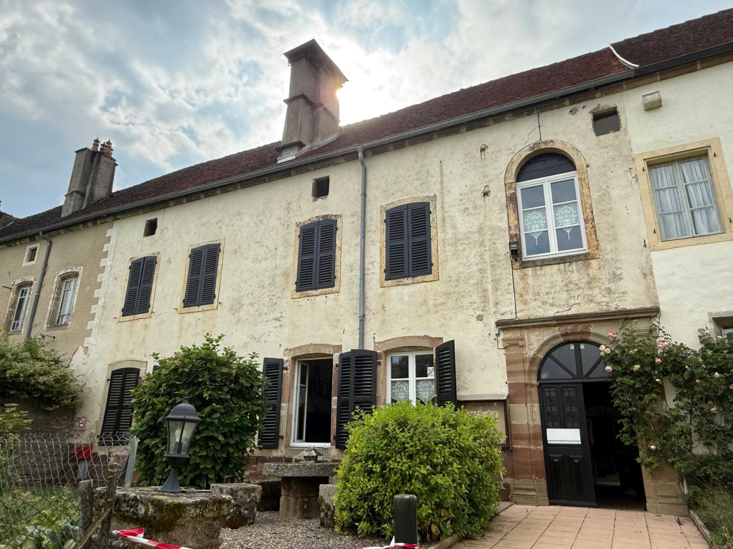  en venta monasterio Châtillon-sur-Saône Vosgos 56