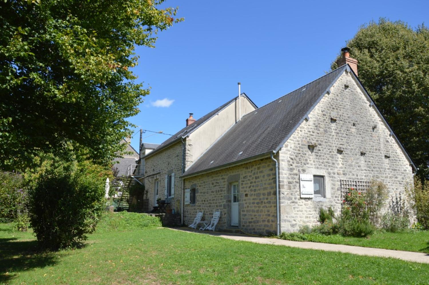 en venta casa independiente Aunay-en-Bazois Nièvre 13