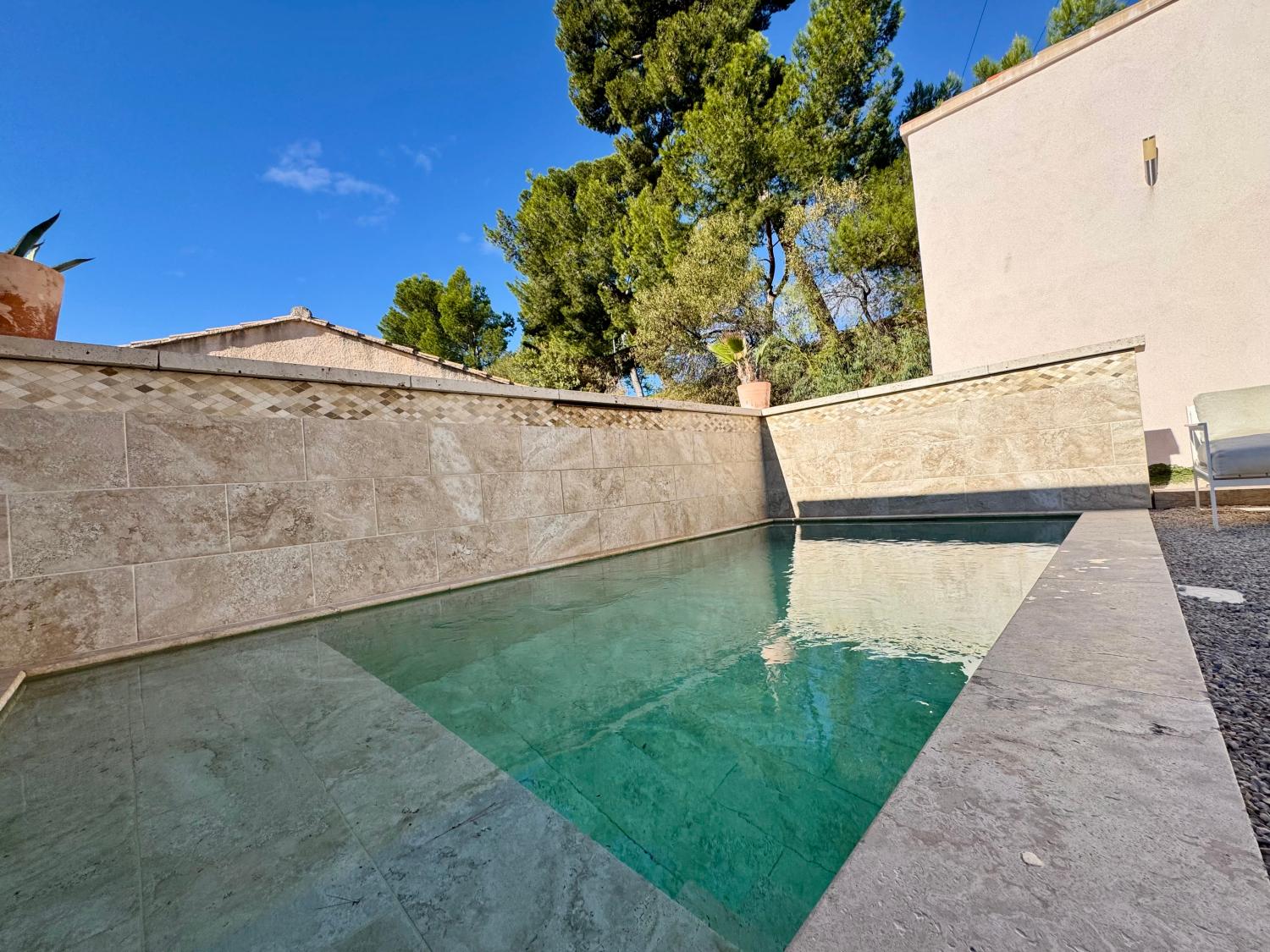  en venta casa independiente Caromb Vaucluse 4