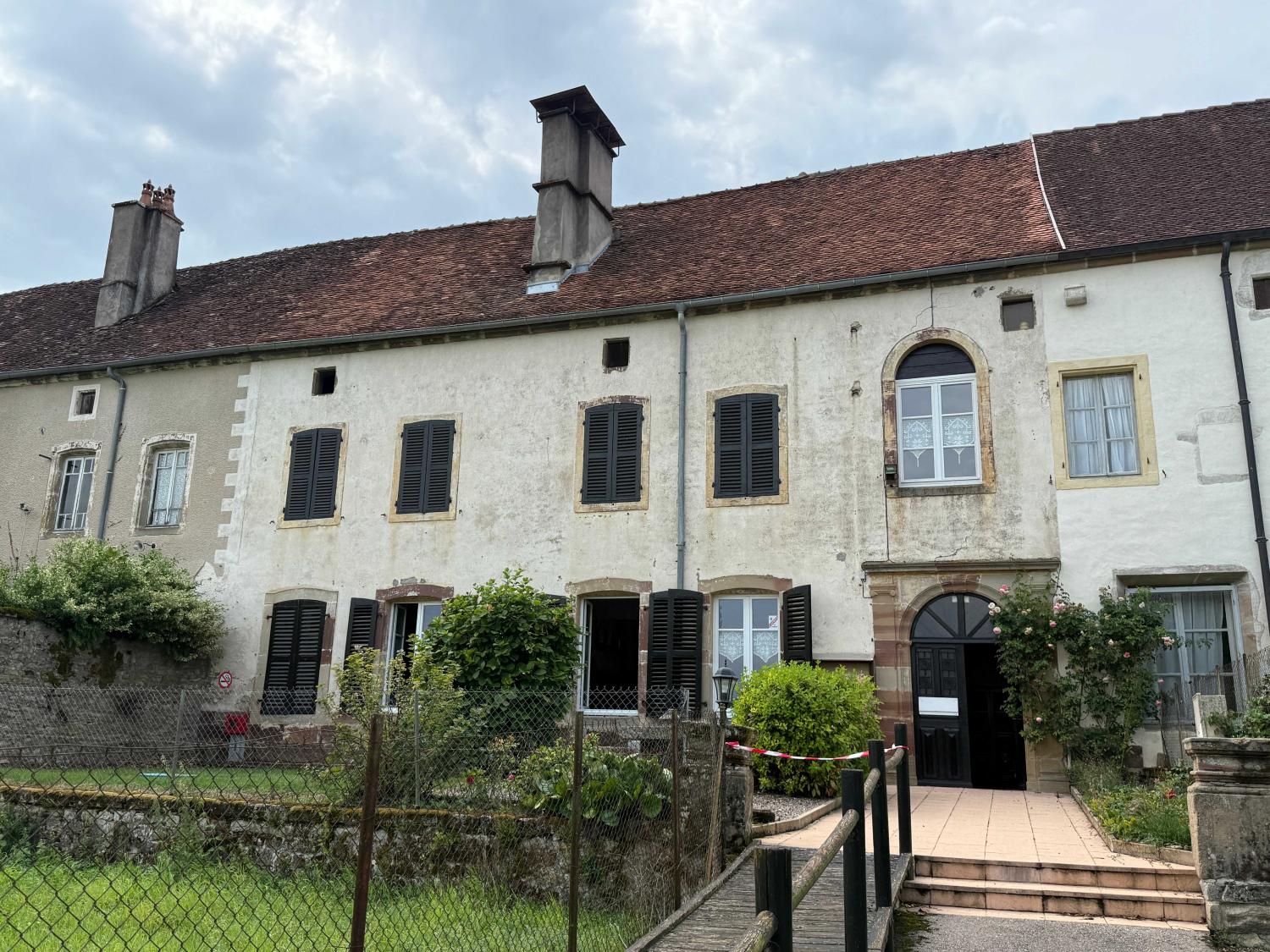  en venta monasterio Châtillon-sur-Saône Vosgos 4