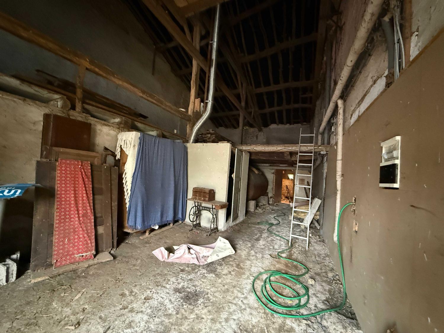  en venta finca de pueblo Jussey Haute-Saône 23