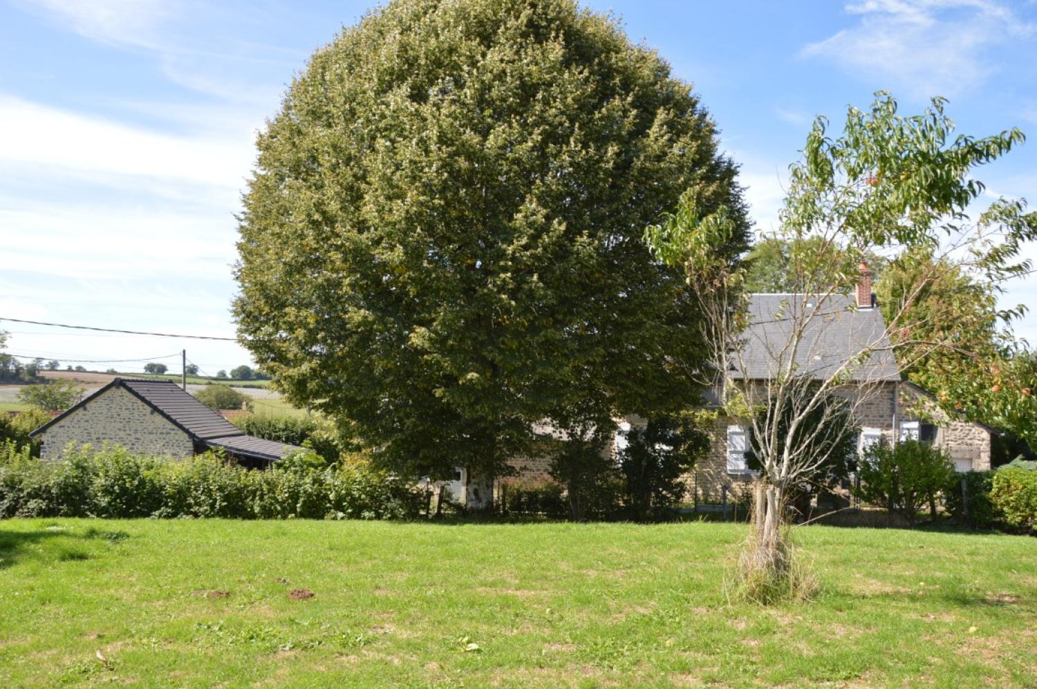  en venta casa independiente Aunay-en-Bazois Nièvre 5