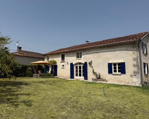 Cherval Dordogne casa independiente foto