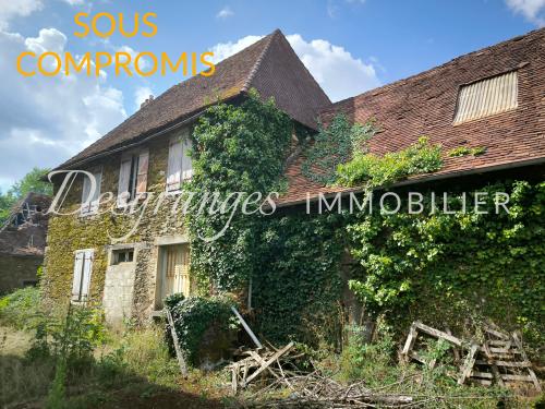 Coussac-Bonneval Haute-Vienne casa rústica foto
