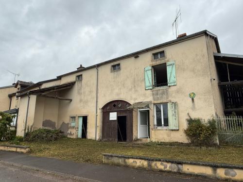 Jussey Haute-Saône finca de pueblo foto 7167695